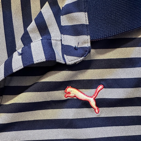 Puma women’s Golf sleeveless polo - Picture 5 of 6